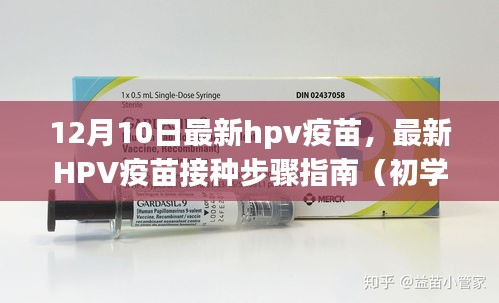 最新HPV疫苗接种步骤指南，初学者与进阶用户均可参考（12月10日更新版）