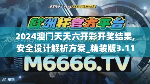 2024澳门天天六开彩开奖结果,安全设计解析方案_精装版3.111