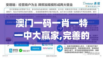 澳门一码一肖一特一中大羸家,完善的执行机制分析_网页款7.218