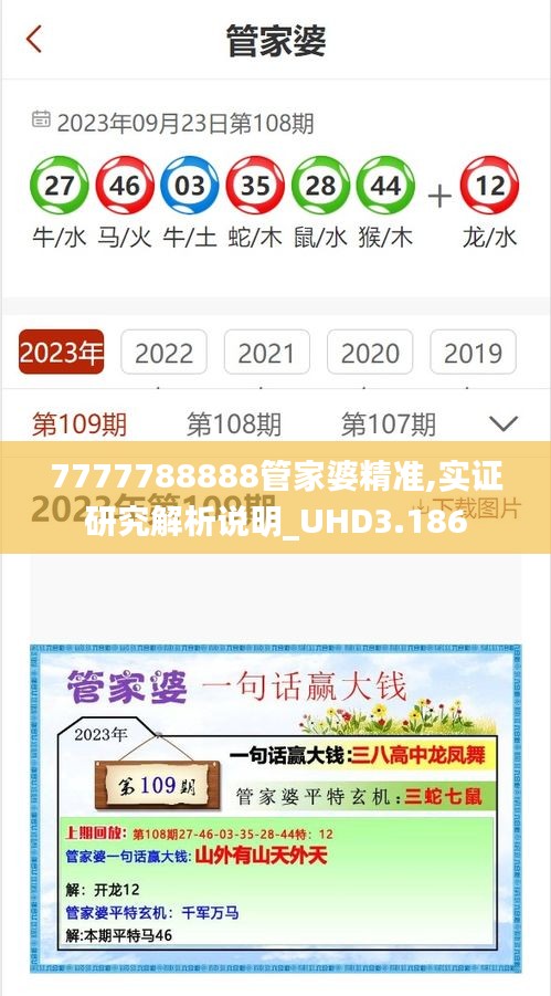 7777788888管家婆精准,实证研究解析说明_UHD3.186