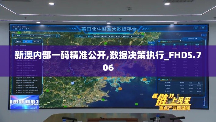 新澳内部一码精准公开,数据决策执行_FHD5.706