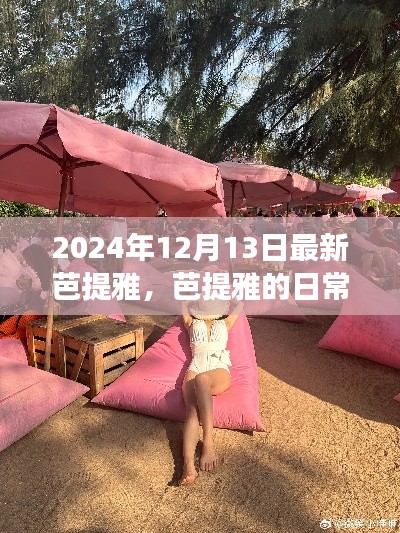 芭提雅的温馨时光，日常趣事与爱的陪伴（2024年12月13日最新）