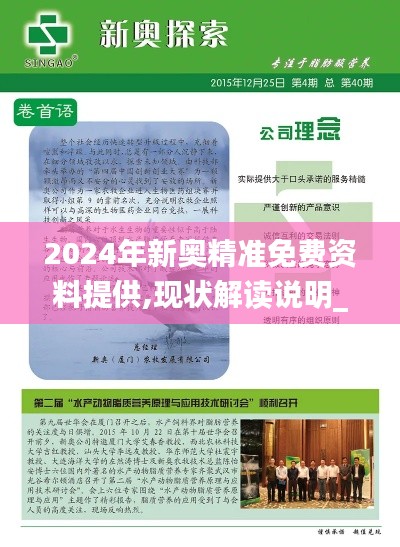 2024年新奥精准免费资料提供,现状解读说明_4K版4.161