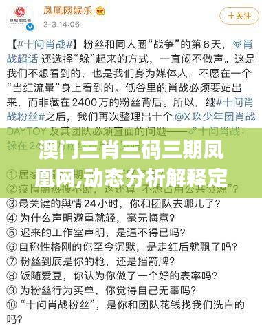 澳门三肖三码三期凤凰网,动态分析解释定义_专属款4.565
