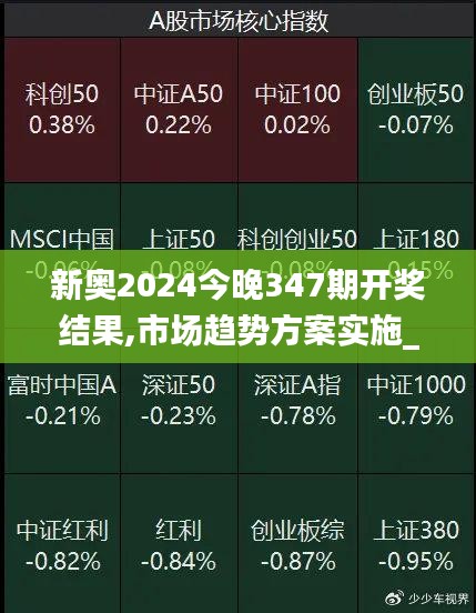 新奥2024今晚347期开奖结果,市场趋势方案实施_KP2.692
