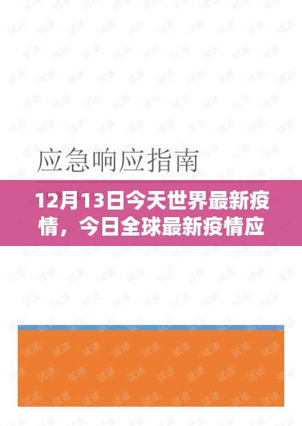 12月13日全球最新疫情动态与应对指南，个人防护指南及防护建议