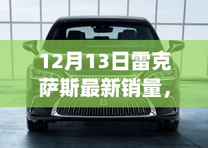 揭秘，最新雷克萨斯销量数据展现豪华座驾市场强劲表现