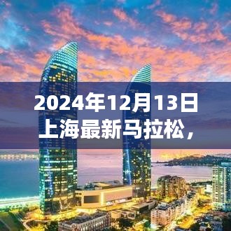 速度与激情的完美融合，2024年12月13日上海最新马拉松盛况