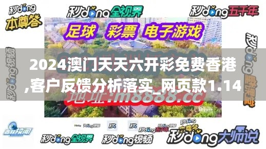 2024澳门天天六开彩免费香港,客户反馈分析落实_网页款1.146