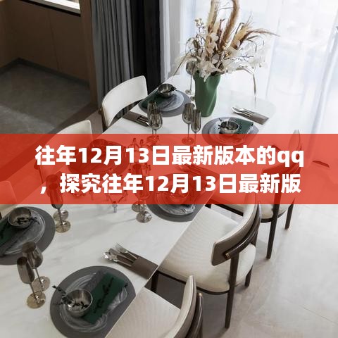 社交革新深度剖析，往年12月13日最新版本的QQ探究之旅