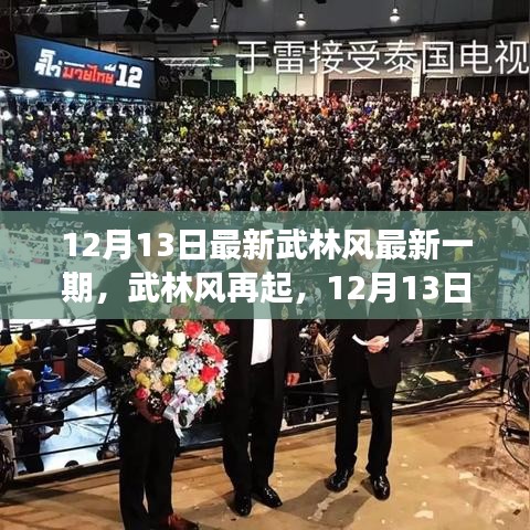 武林风再起，自信与成就感的12月新篇章