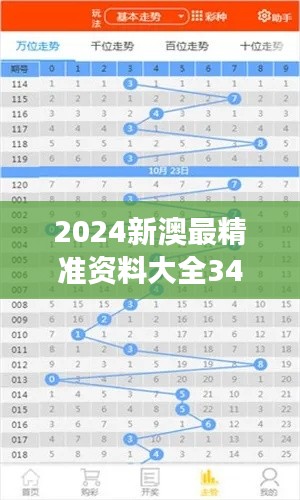 2024新澳最精准资料大全349期：信息汇聚，开启成功之门