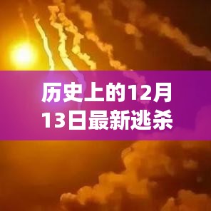 揭秘历史迷雾，十二月十三日与最新逃杀游戏的诞生及其影响