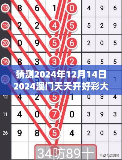 猜测2024年12月14日2024澳门天天开好彩大全53期：解密未来彩票号码的玄机