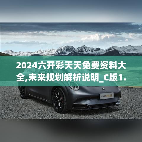 2024六开彩天天免费资料大全,未来规划解析说明_C版1.732