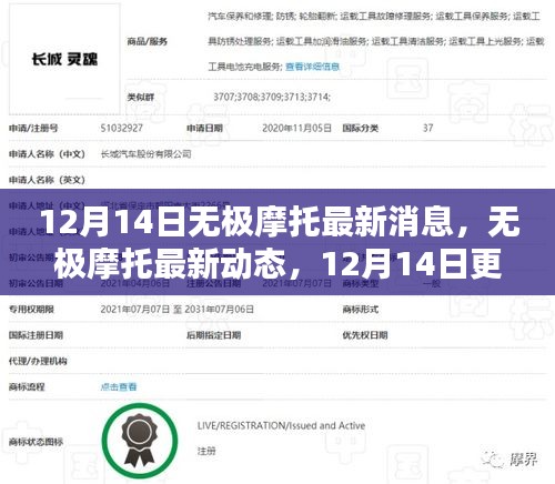 12月14日无极摩托最新动态及更新消息详解，掌握新技能的指南