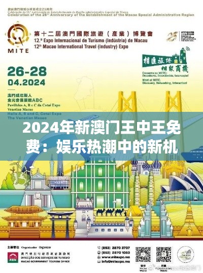 2024年新澳门王中王免费：娱乐热潮中的新机遇