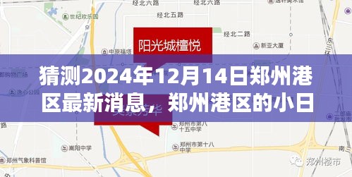 2024年12月14日郑州港区生活小日常与温馨猜想