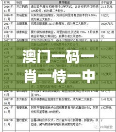 澳门一码一肖一恃一中312期,实效设计策略_静态版16.689
