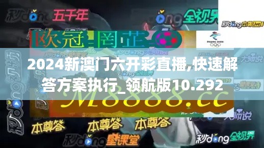 2024新澳门六开彩直播,快速解答方案执行_领航版10.292