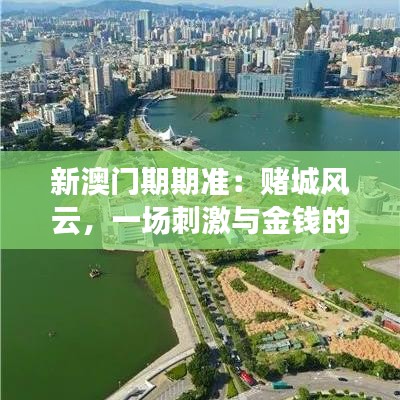 新澳门期期准：赌城风云，一场刺激与金钱的较量