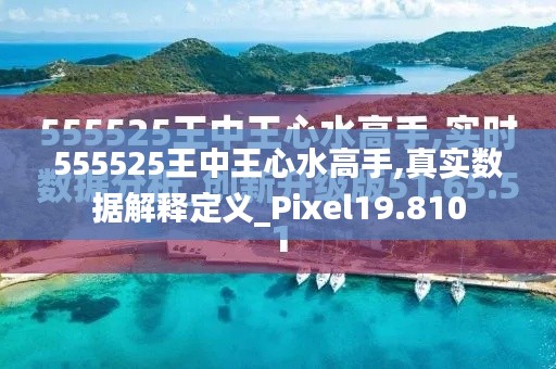 555525王中王心水高手,真实数据解释定义_Pixel19.810