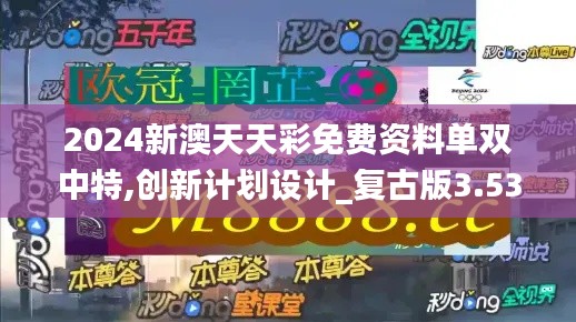 2024新澳天天彩免费资料单双中特,创新计划设计_复古版3.533