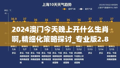 2024澳门今天晚上开什么生肖啊,精细化策略探讨_专业版2.810