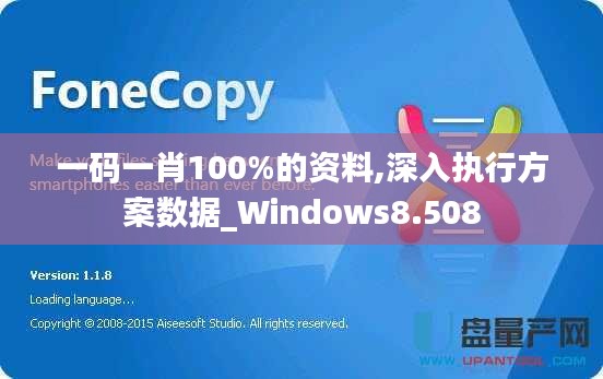 一码一肖100%的资料,深入执行方案数据_Windows8.508