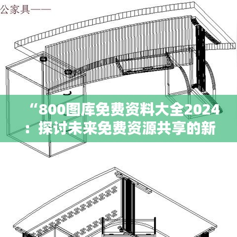 “800图库免费资料大全2024：探讨未来免费资源共享的新趋势”