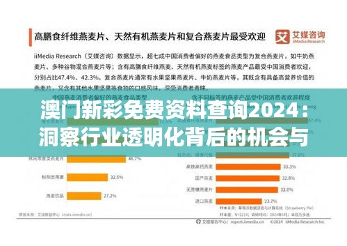 澳门新彩免费资料查询2024：洞察行业透明化背后的机会与挑战