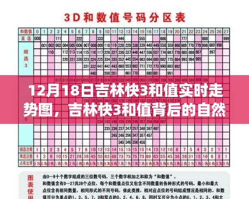 吉林快3和值背后的奥秘，探寻自然走势图的奇妙旅程