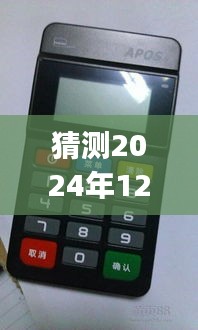关于POS机实时到账时间的预测，2024年12月18日POS机到账时间探讨与猜测