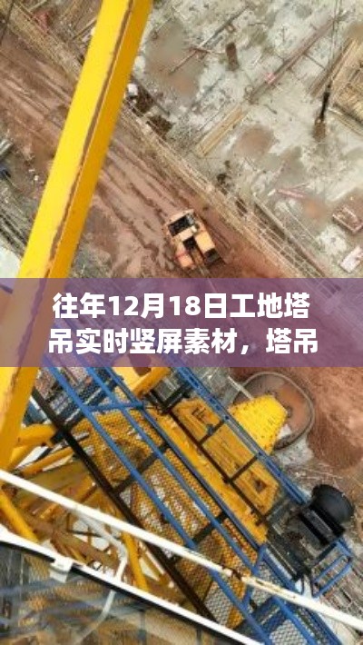 工地塔吊之巅，学习变化，成就自信与梦想之路