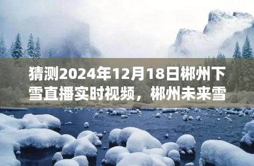 郴州未来雪景预测与直播实时视频，视角与争议