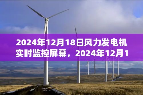 风力发电机实时监控屏幕，领略风力发电的魅力在2024年12月18日