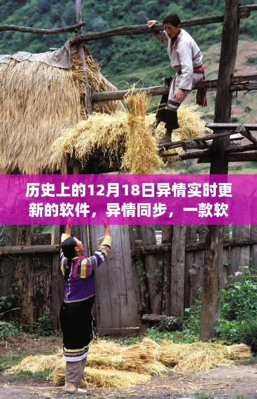 软件的奇妙旅程与家的温馨时刻，异情同步软件实时更新回顾