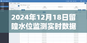 2024年留隍水位监测实时数据深度分析与观点阐述