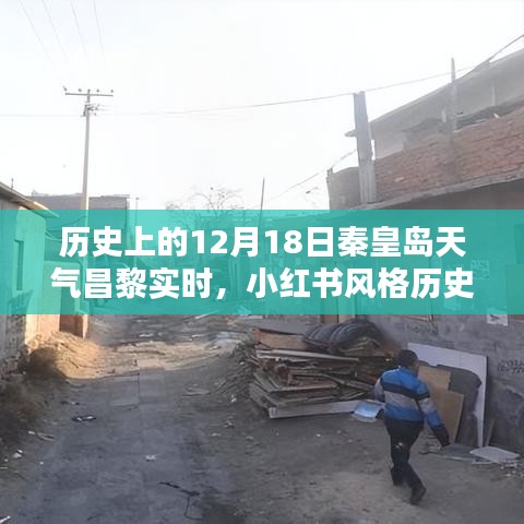 小红书风格，历史上的12月18日秦皇岛昌黎天气实时探索