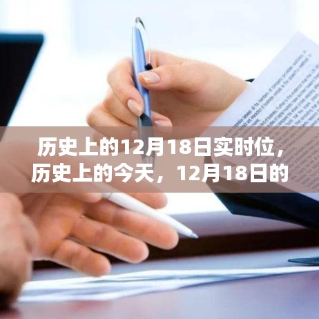 历史上的今天，奋斗之光闪耀在12月18日，自信与成就感的启示之路