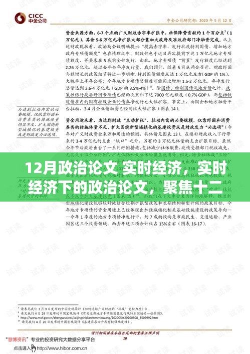 实时经济下的政治观察与深度解析，十二月的聚焦分析
