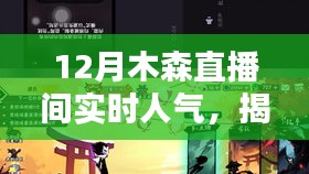 揭秘木森直播间，巷弄秘境人气狂欢，点燃冬日激情！