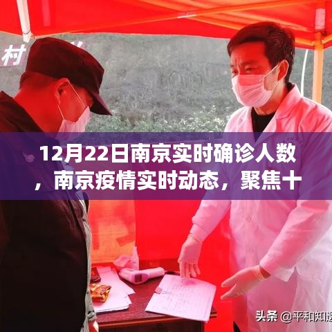 南京疫情最新动态，聚焦十二月二十二日的确诊人数与背后故事