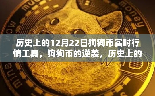 狗狗币逆袭历程，实时行情工具的力量与历史上的重要时刻回顾