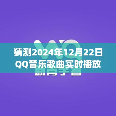探秘未来之歌，预测QQ音乐上自然之声的心灵乐章（XXXX年实时播放量排行）