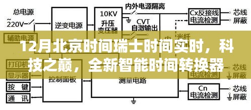 瑞士时间科技之巅，全新智能时间转换器实时跟踪，感受未来速度与激情