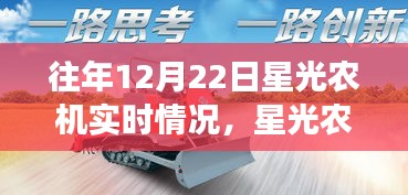 揭秘星光农机革新之旅，往年12月22日的科技奇迹实时观察