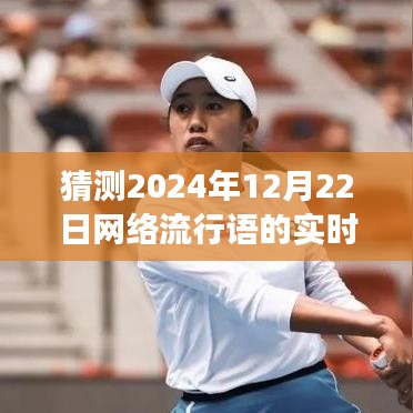 2024年网络流行语实时洞察与预测，趋势演变及影响分析