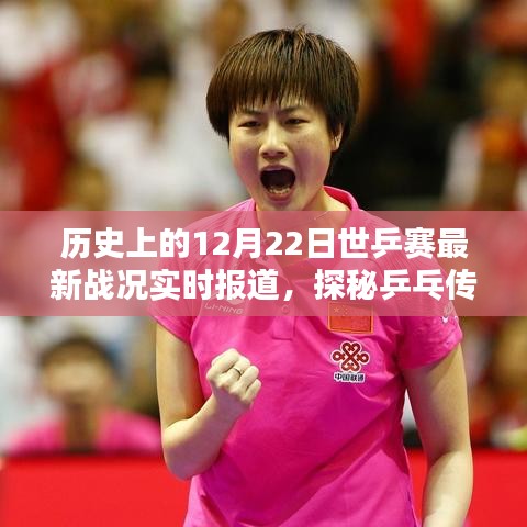 世乒赛战况实时报道，乒乓传奇与小巷深处的特色小店揭秘