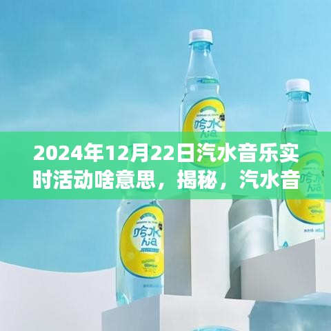 揭秘汽水音乐实时活动背后的故事，探寻特殊日期背后的意义与意义深远的事件（2024年12月22日）